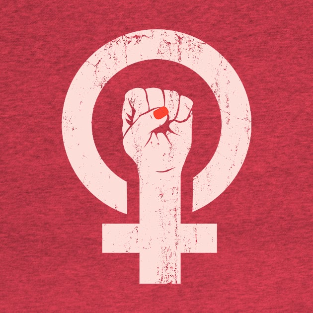 Feminism by MaiKStore